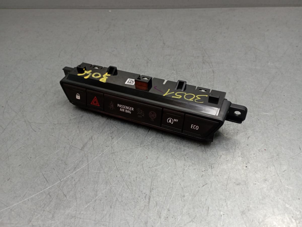 Pulsanti luci di emergenza DACIA Sandero III Imagem-1