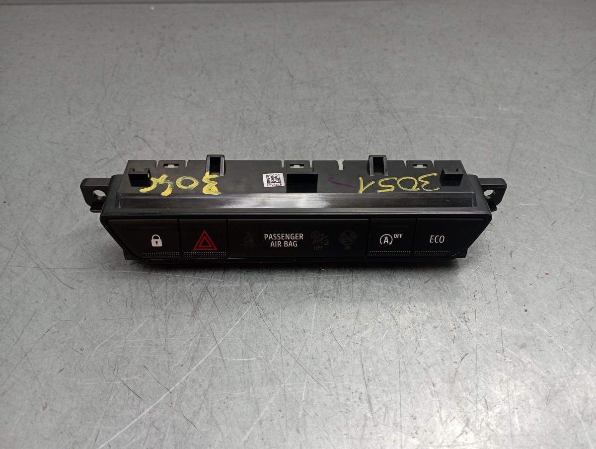 Pulsanti luci di emergenza DACIA Sandero III