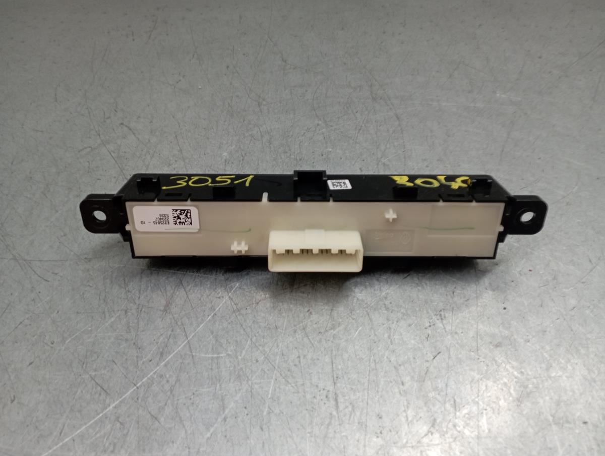 Pulsanti luci di emergenza DACIA Sandero III Imagem-2