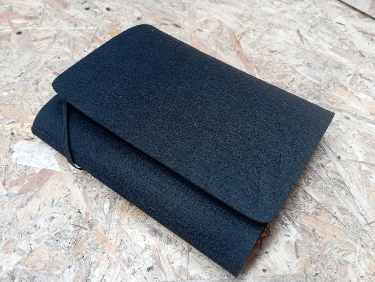 Bolsa com manual de utilizador do veículo RENAULT Kangoo III Express