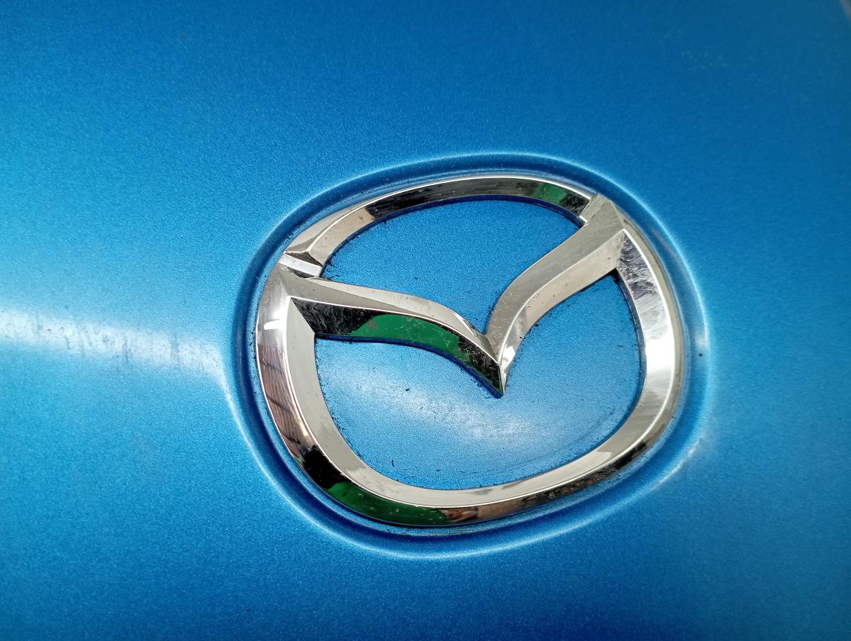 Cache-moteur MAZDA CX-5 (KE, GH) Imagem-4