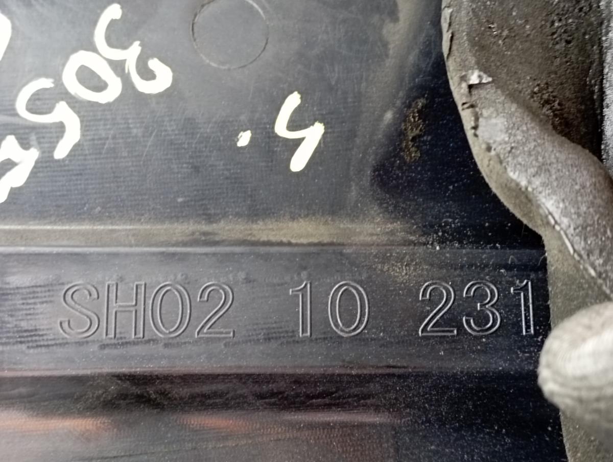 Cache-moteur MAZDA CX-5 (KE, GH) Imagem-6