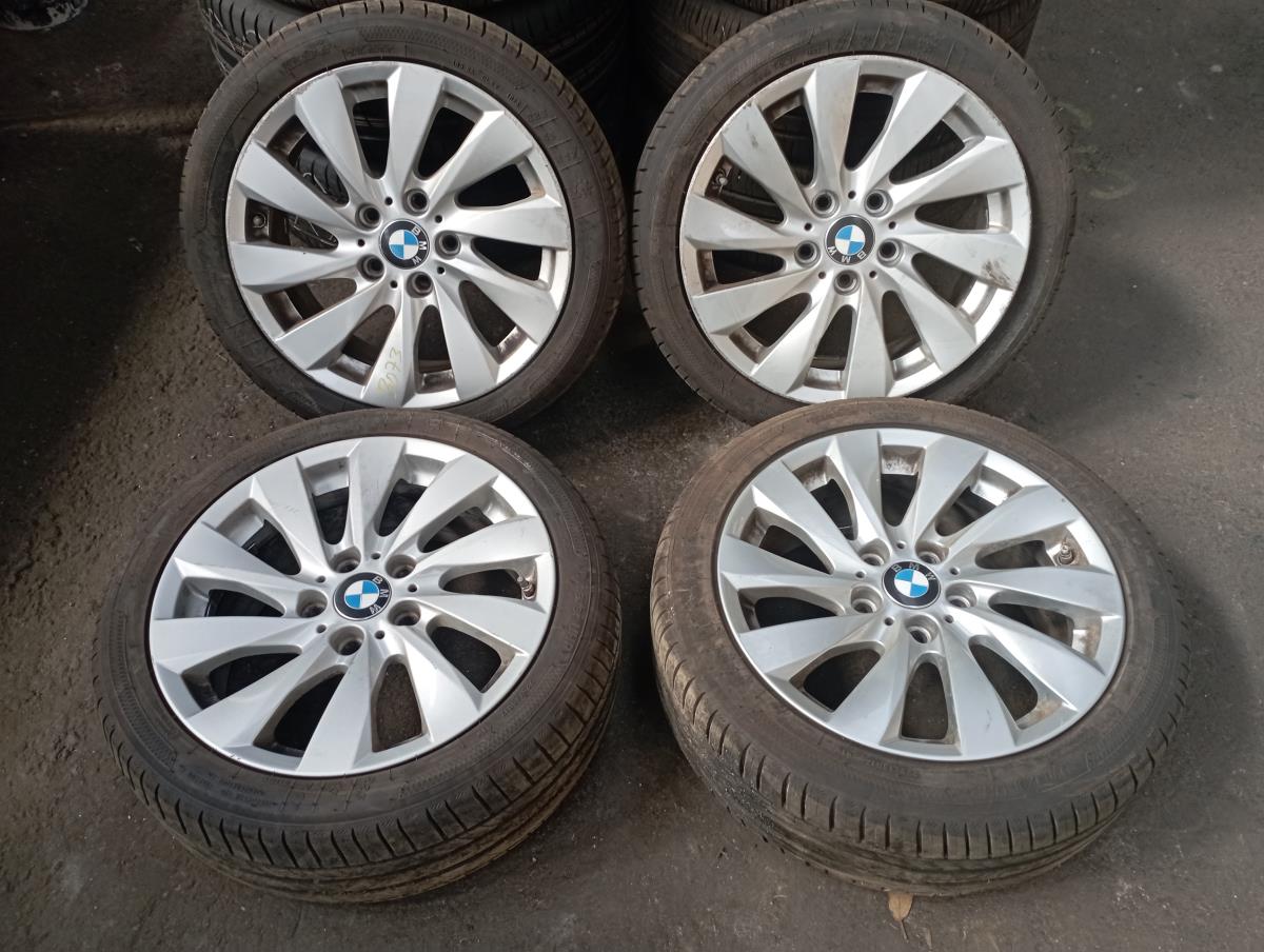 Ensemble de jantes BMW 1 (F20) Imagem-0