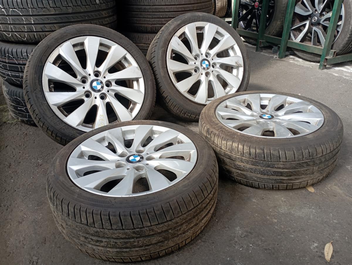 Ensemble de jantes BMW 1 (F20) Imagem-2