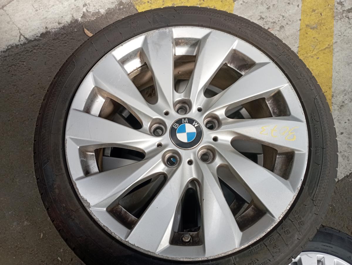 Ensemble de jantes BMW 1 (F20) Imagem-1