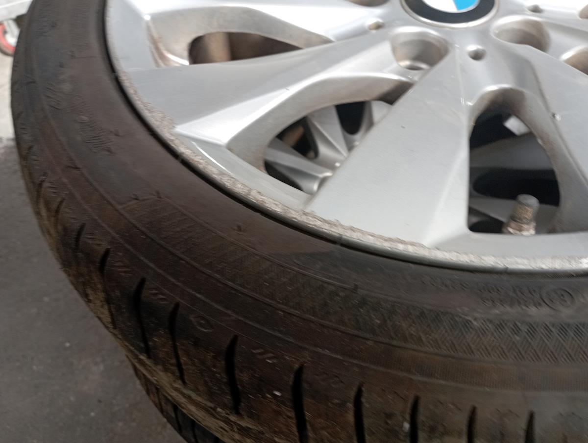 Ensemble de jantes BMW 1 (F20) Imagem-3
