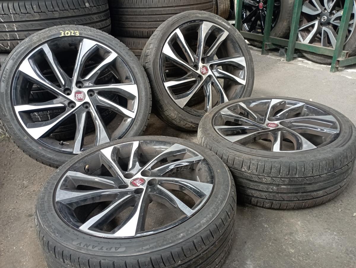 Wheel set FIAT Tipo Hatchback (357_)