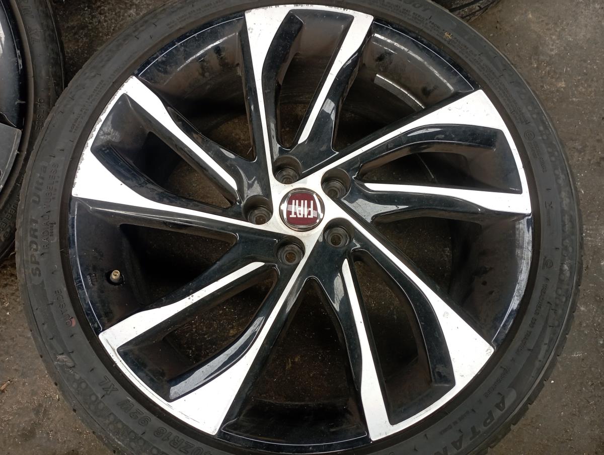 Wheel set FIAT Tipo Hatchback (357_) Imagem-6