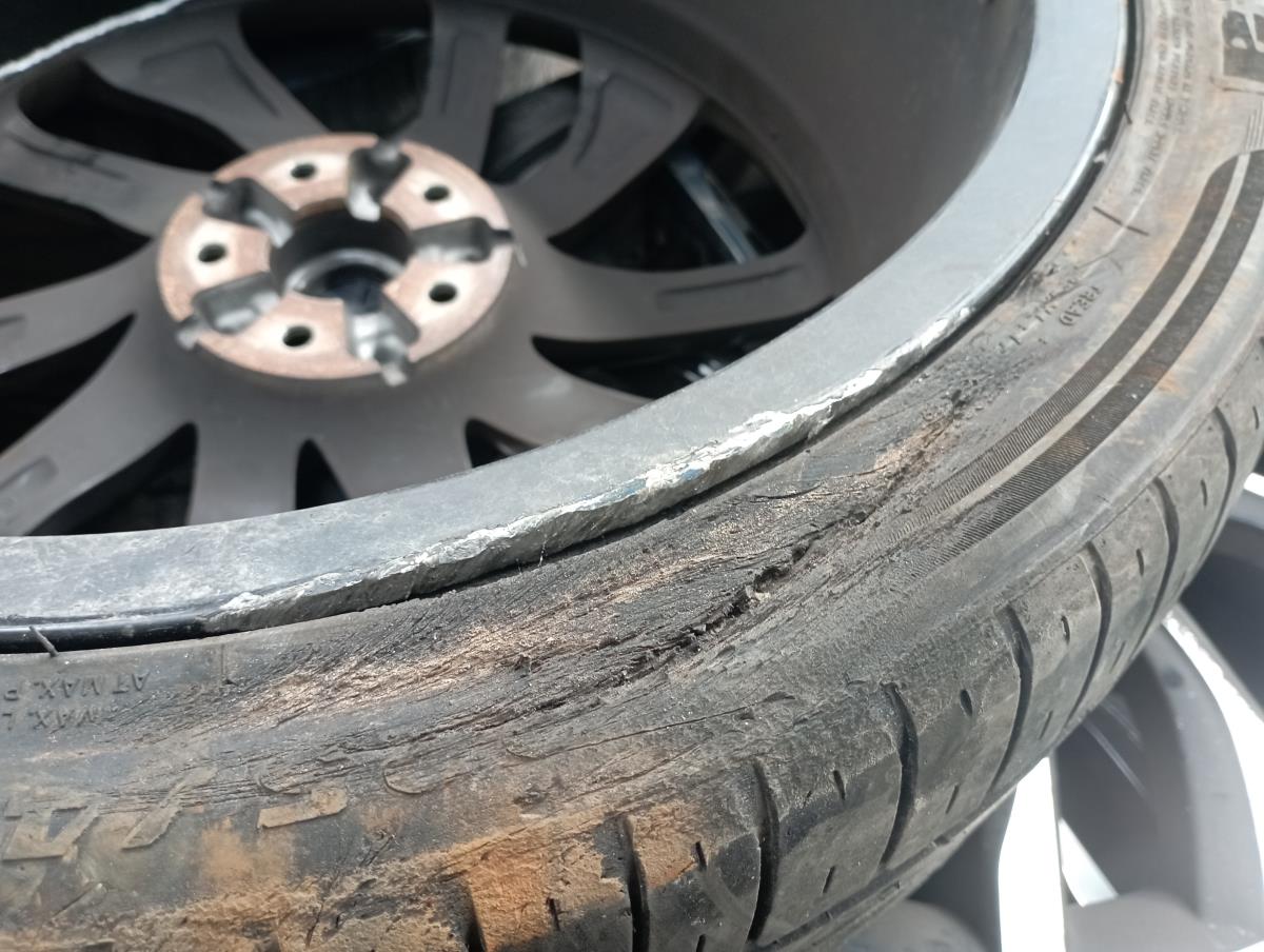 Wheel set FIAT Tipo Hatchback (357_) Imagem-11