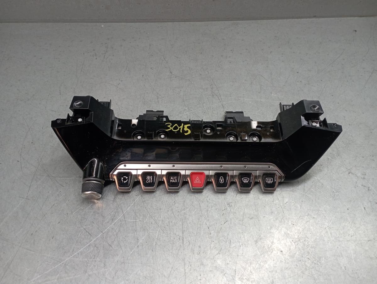 Warning Switch of Electrical and Electronic for PEUGEOT 208 II 2019 ...