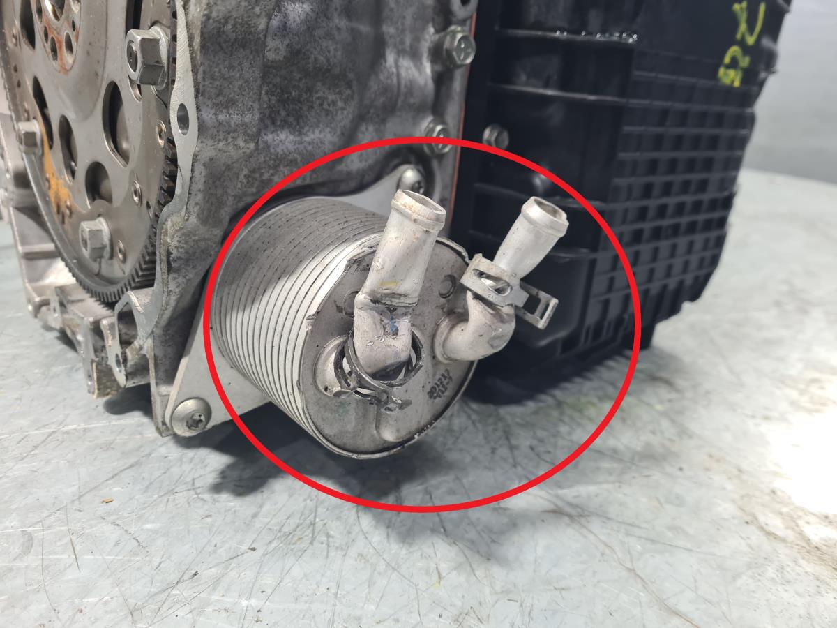 Automatic gearbox BMW 1 (F40) Imagem-2