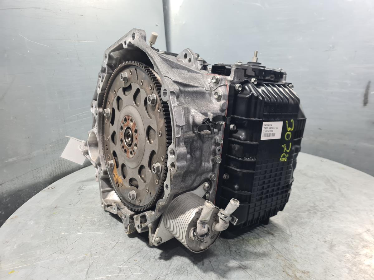 Automatic gearbox BMW 1 (F40) Imagem-1