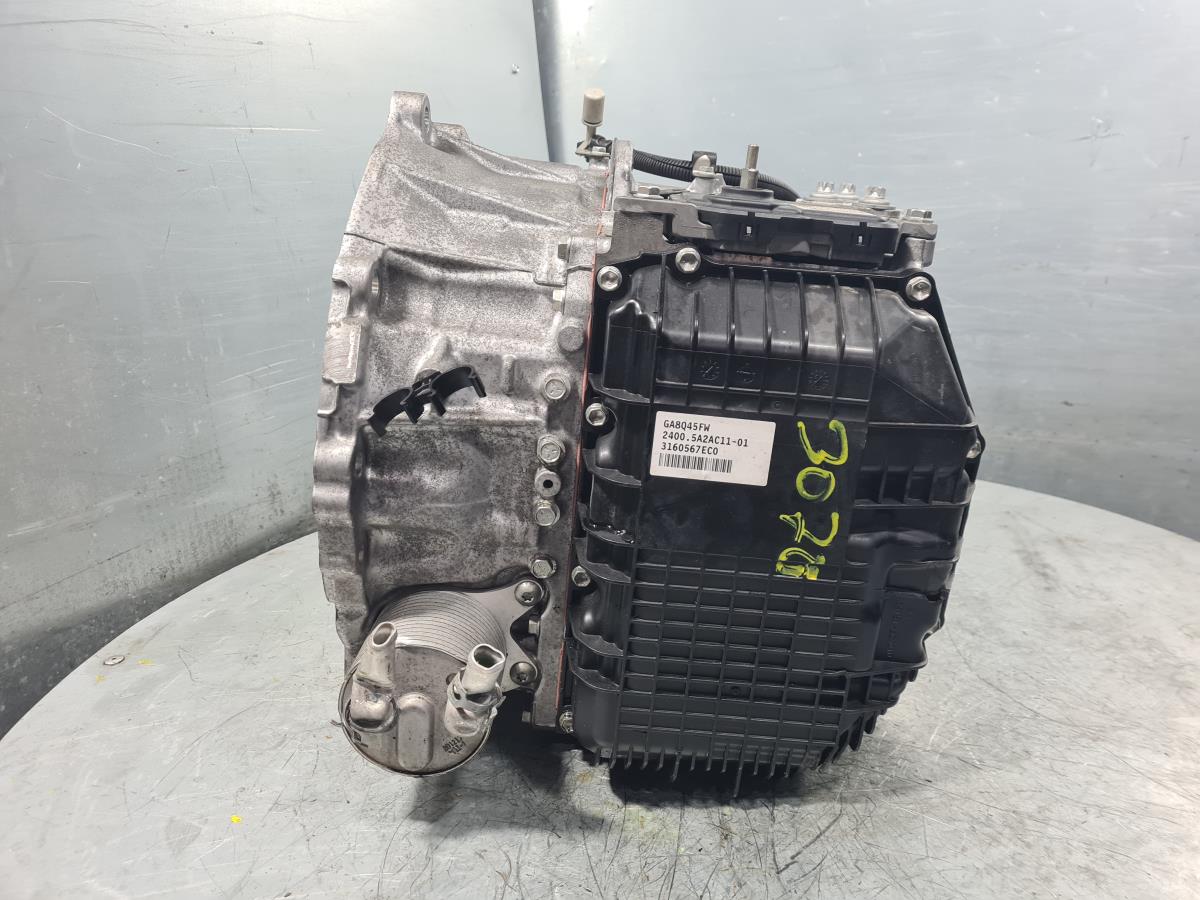 Automatic gearbox BMW 1 (F40) Imagem-3