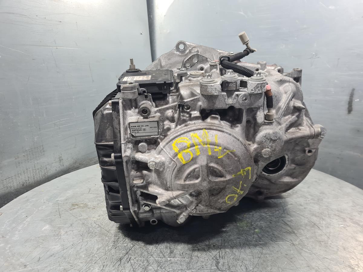 Automatic gearbox BMW 1 (F40) Imagem-5