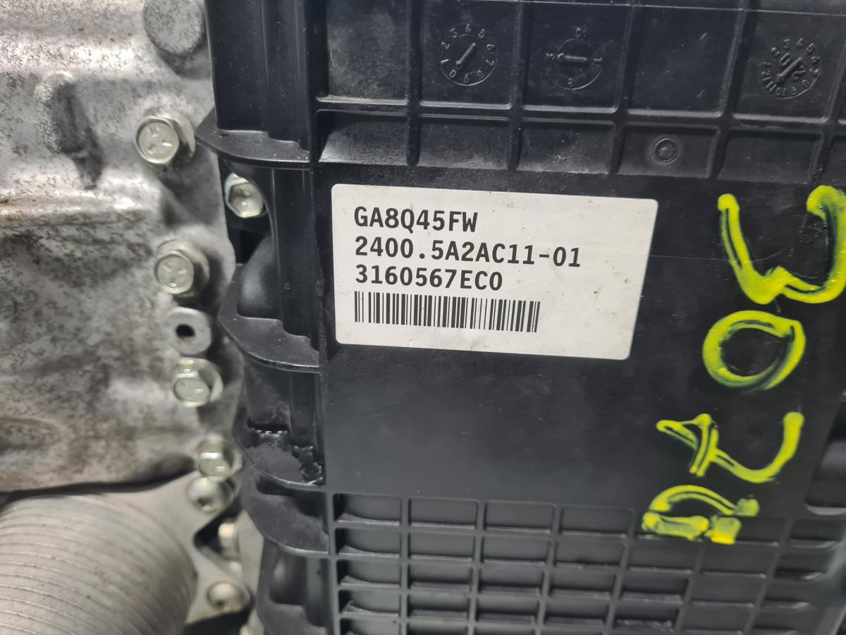 Automatic gearbox BMW 1 (F40) Imagem-12