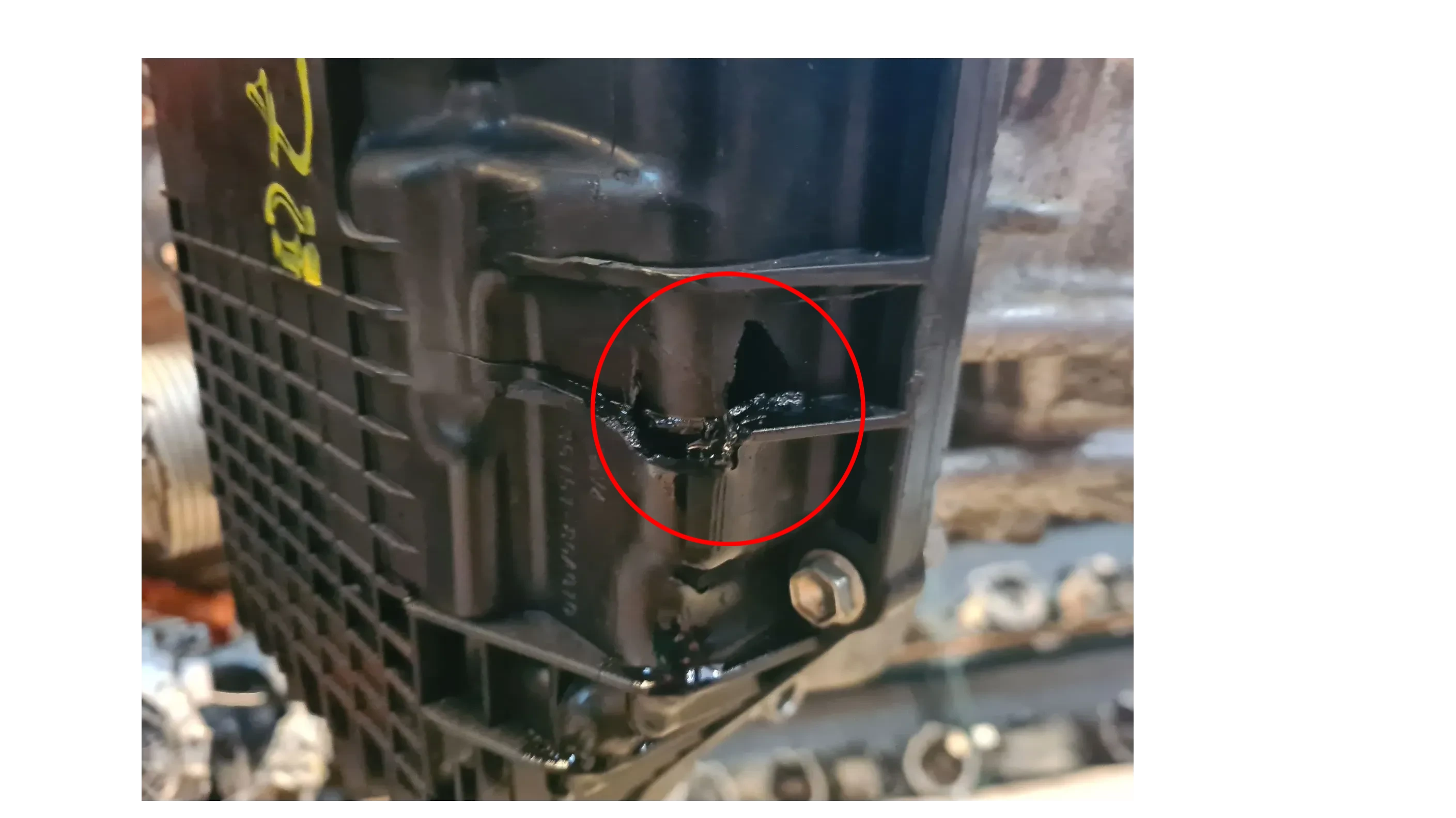 Automatic gearbox BMW 1 (F40) Imagem-15