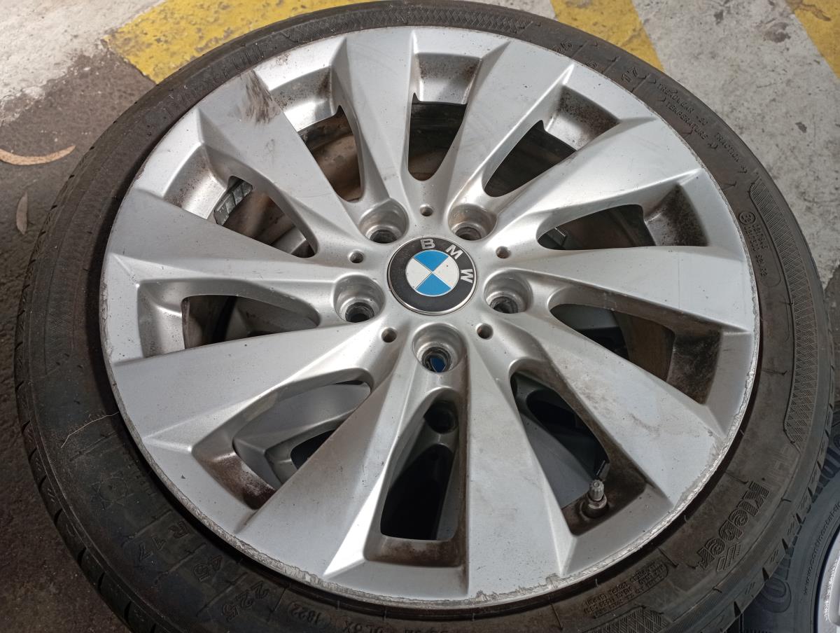 Ensemble de jantes BMW 1 (F20) Imagem-5