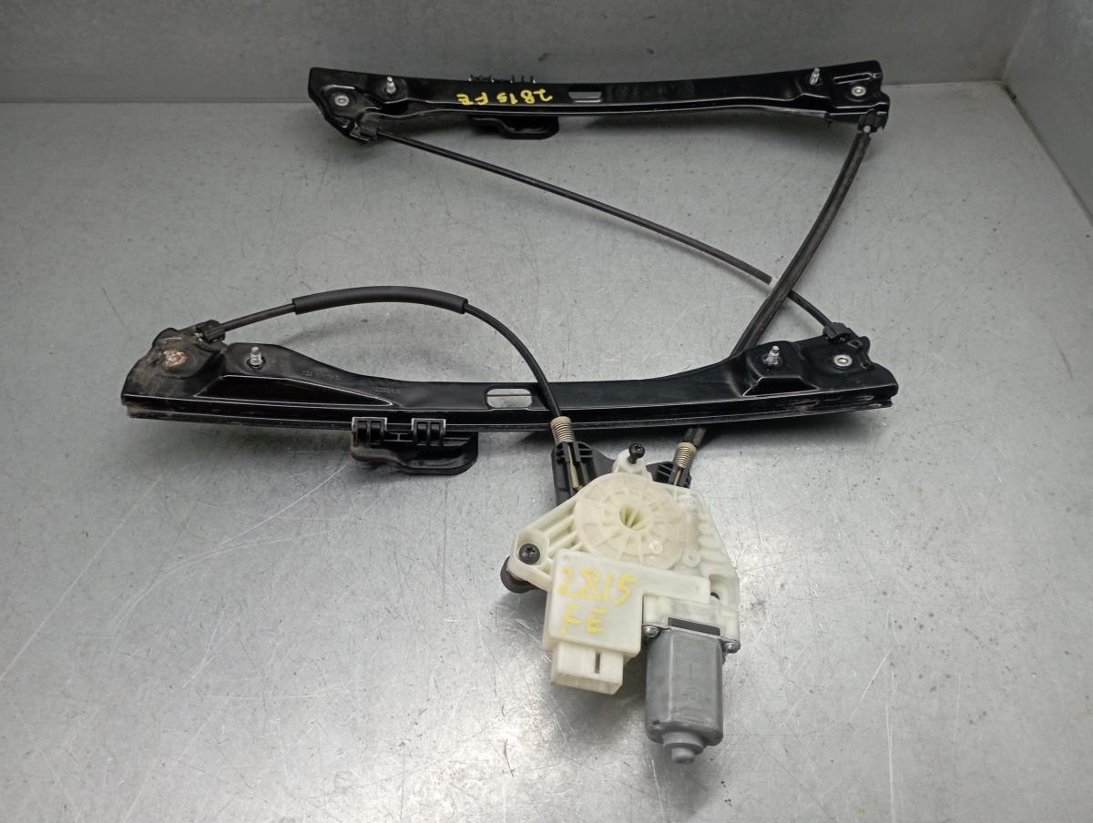 Left front window regulator SKODA Rapid Spaceback (NH1)