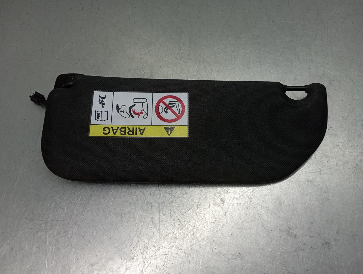 Right Sun Visor CITROËN DS5 (KF_) Imagem-2