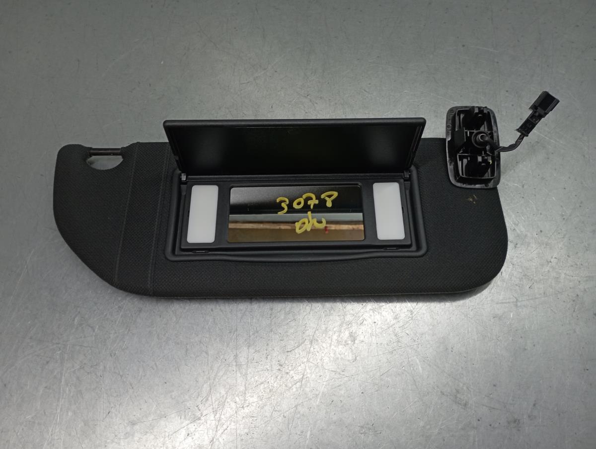 Right Sun Visor CITROËN DS5 (KF_)