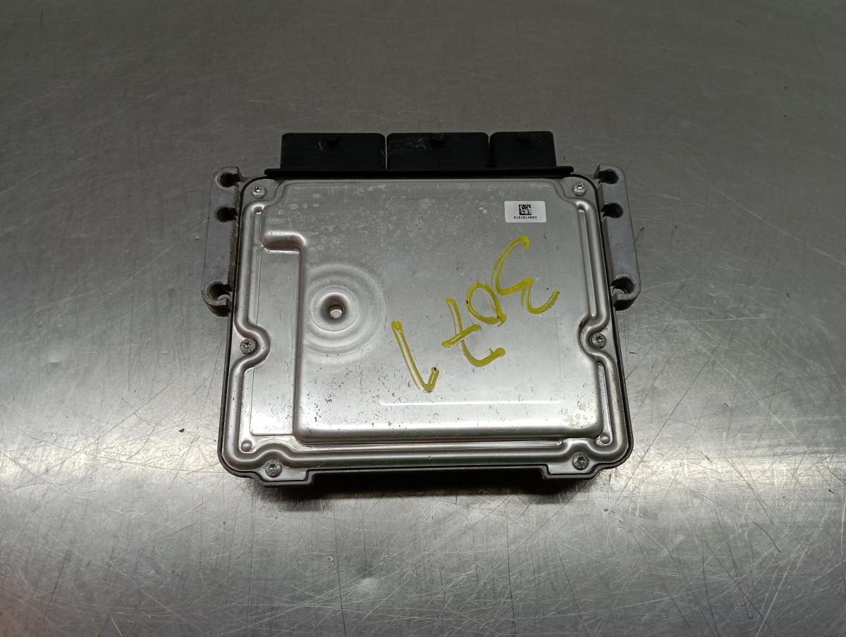 Centralina motor / ECU RENAULT Clio IV Société