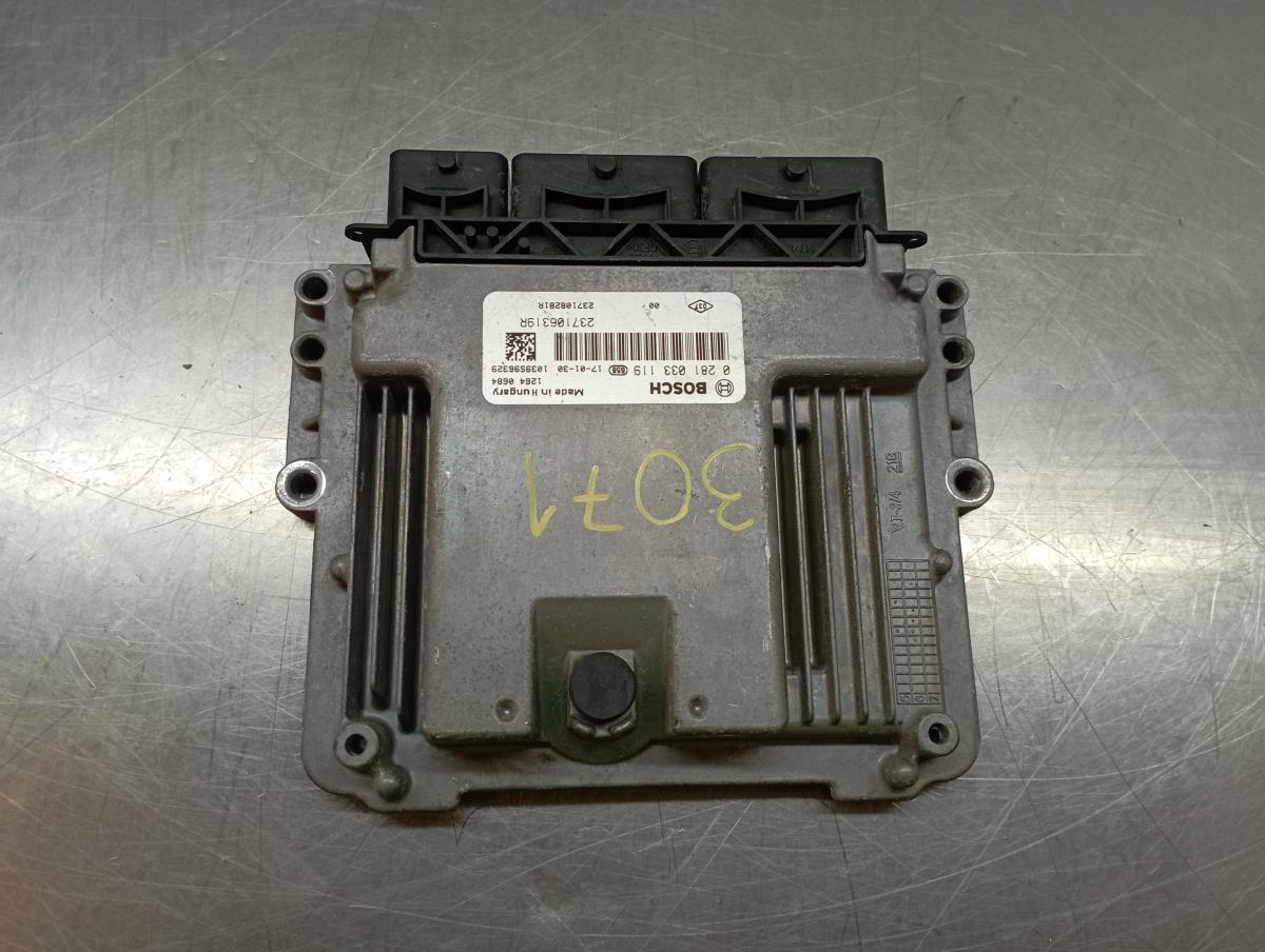 Centralina motor / ECU RENAULT Clio IV Société Imagem-2