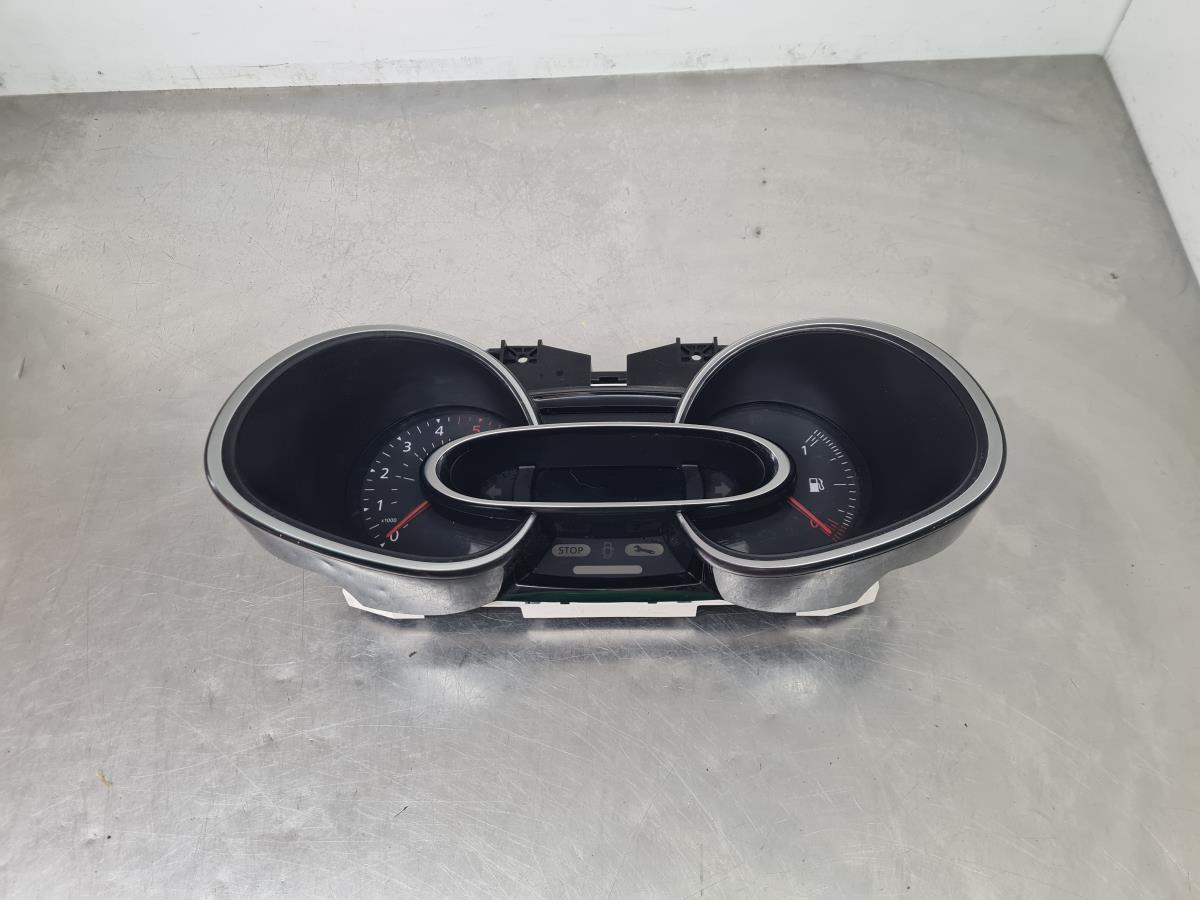 Quadrante / painel de instrumentos RENAULT Clio IV Société