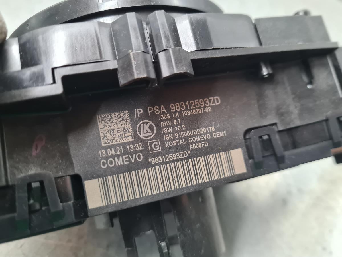 Fita de airbags CITROËN C3 III (SX) Imagem-6