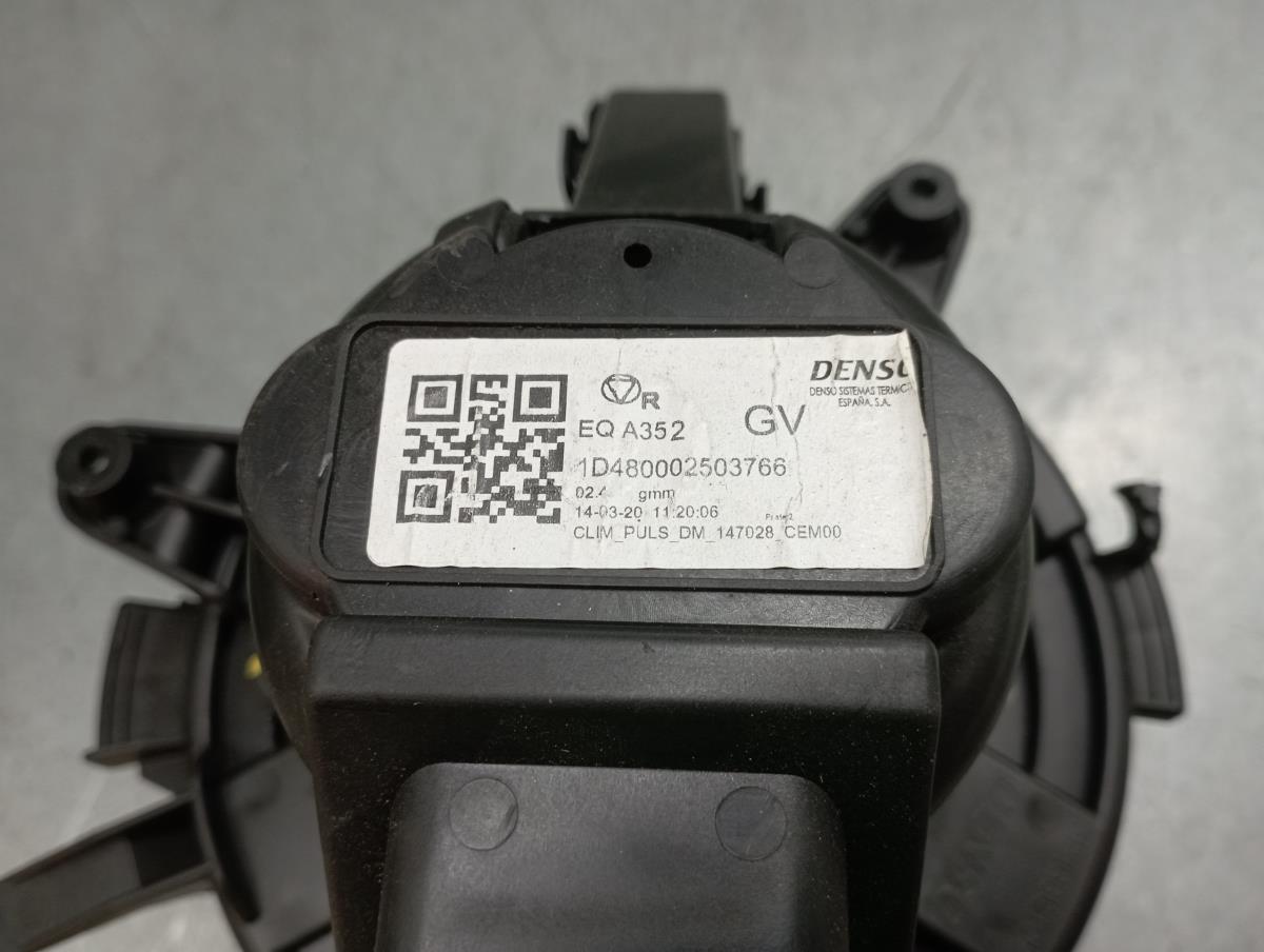 Ventola riscaldamento / Ventilatore abitacolo PEUGEOT Partner (K9) Imagem-4