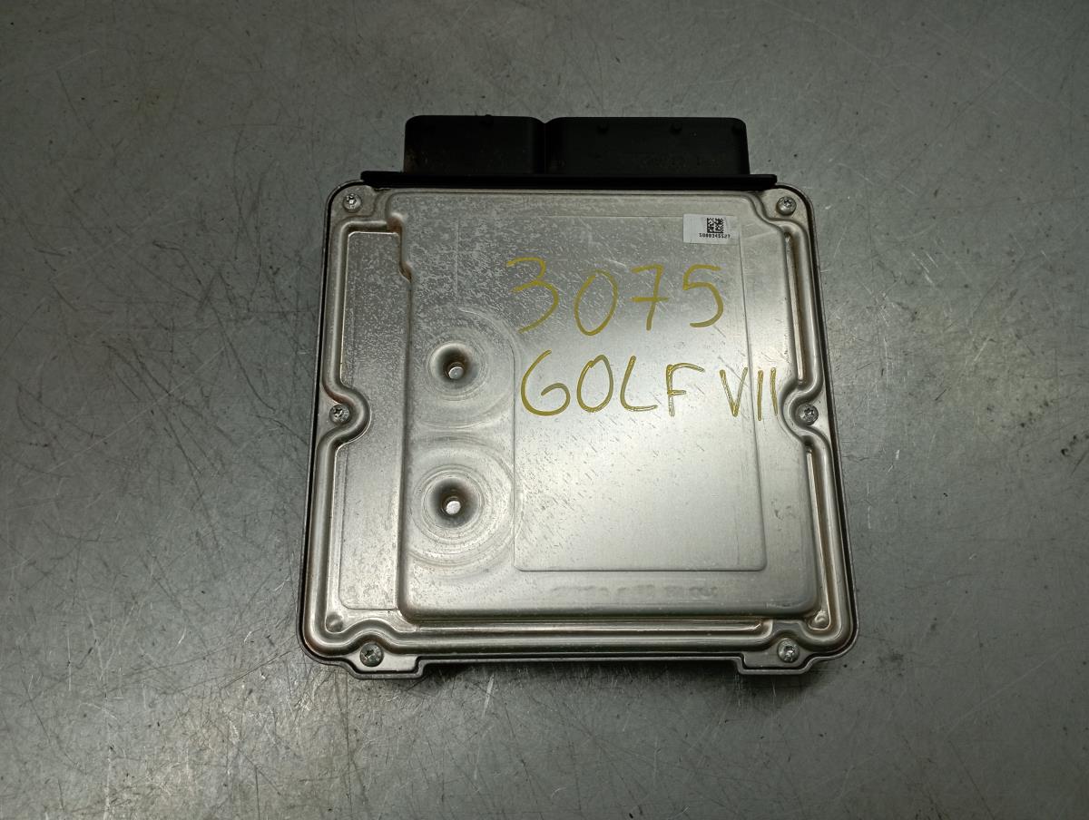 Centralina motor / ECU VOLKSWAGEN Golf VII (5G1, BQ1, BE1, BE2)