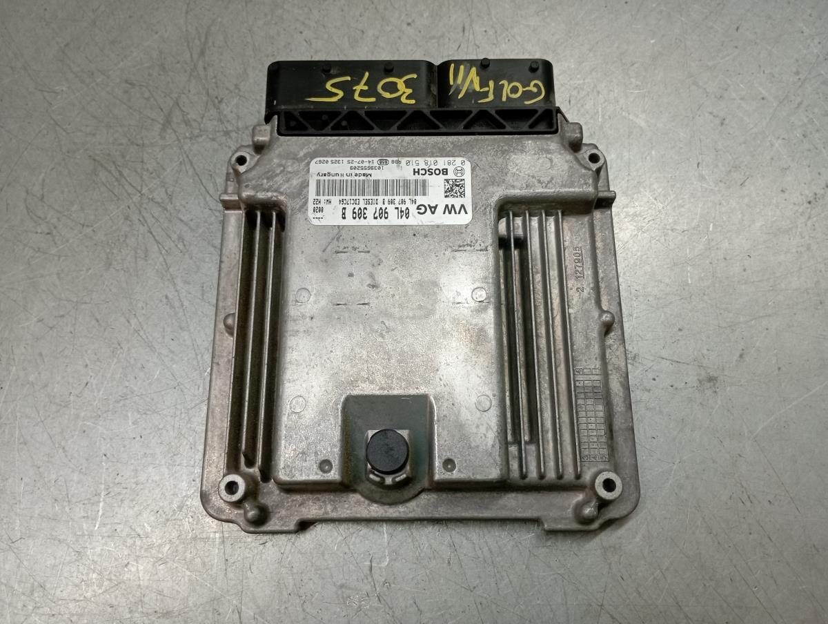 Centralina motor / ECU VOLKSWAGEN Golf VII (5G1, BQ1, BE1, BE2) Imagem-2