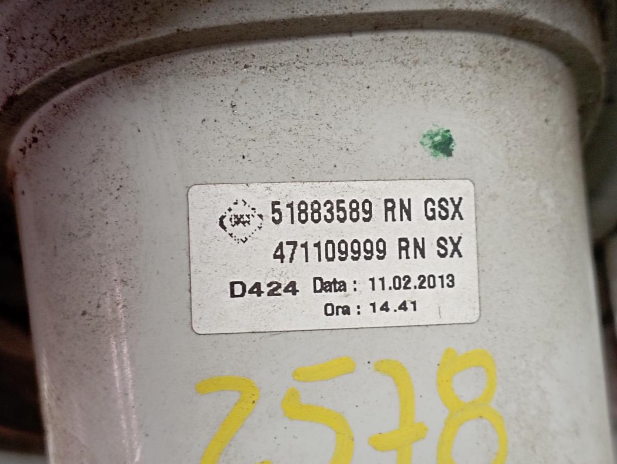 Feu antibrouillard Arrière Gauche FIAT 500L (351_, 352_) Imagem-4