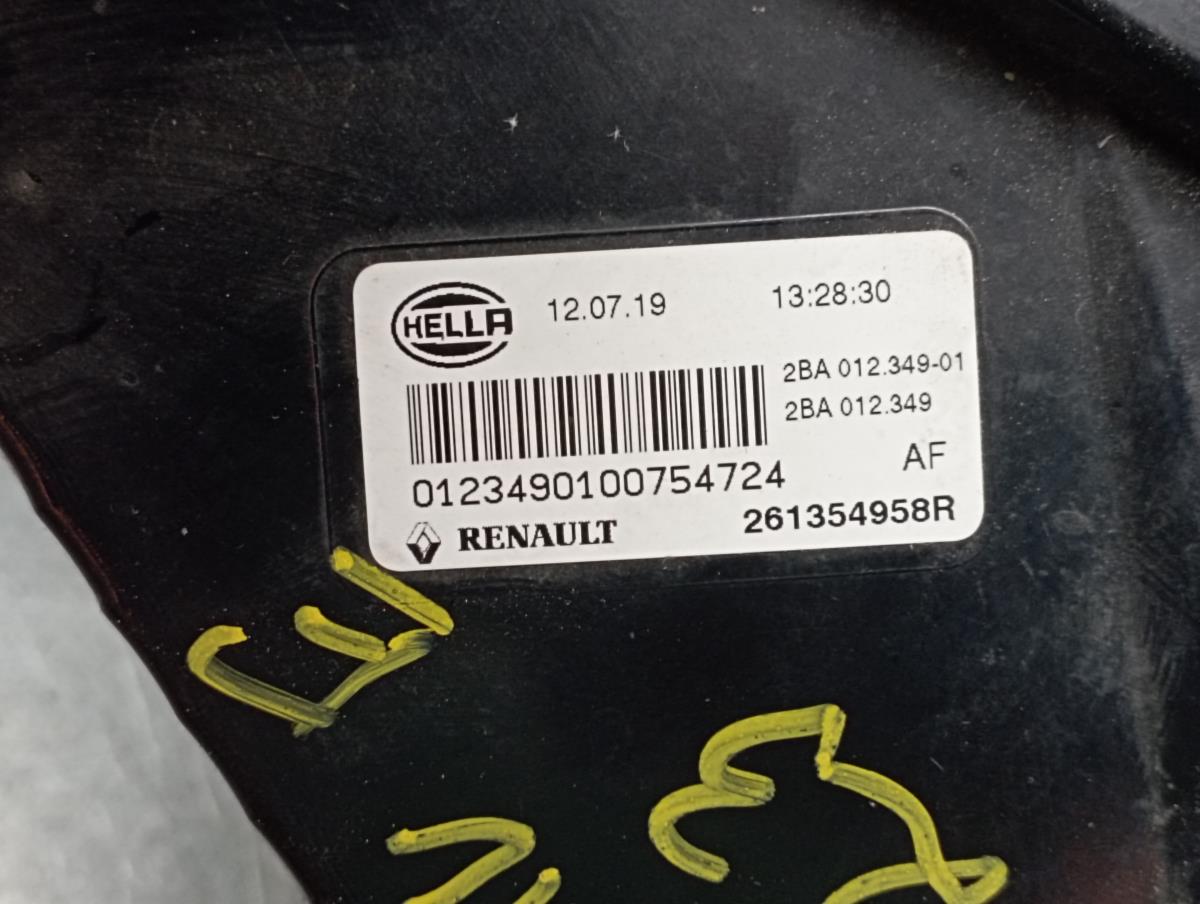 Freccia anteriore sinistra RENAULT Megane IV (B9A/M_) Imagem-4