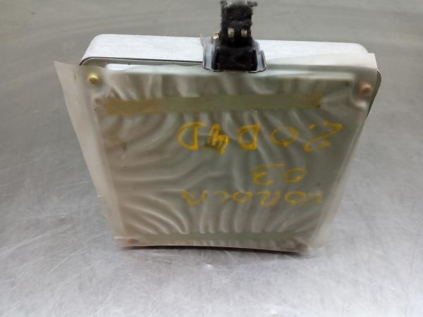 Centralina motor / ECU TOYOTA Corolla Hatchback (_E12_) Imagem-1