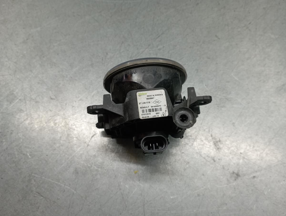 Right front fog light  RENAULT Megane IV (B9A/M_) Imagem-2