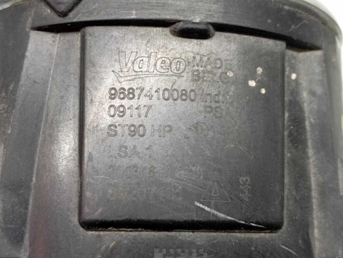 Feu antibrouillard Avant Gauche PEUGEOT 308 II Imagem-3