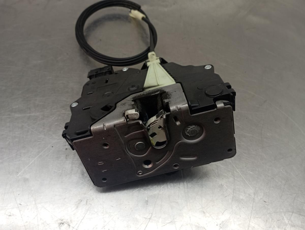 Serratura / chiusura porta anteriore sinistro OPEL Corsa E Imagem-2