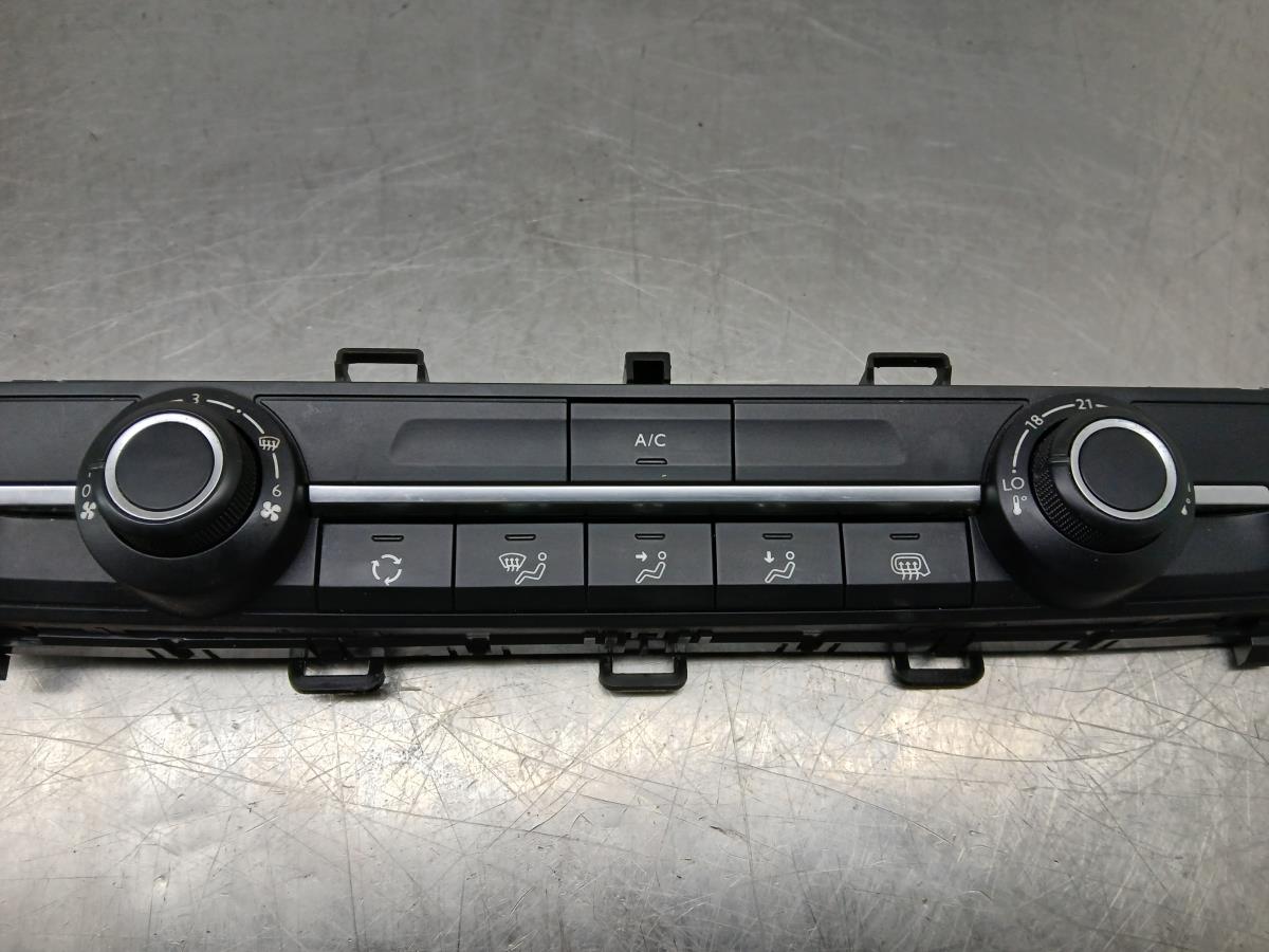 Comando chauffage / sofagem CITROËN Jumpy III Imagem-2