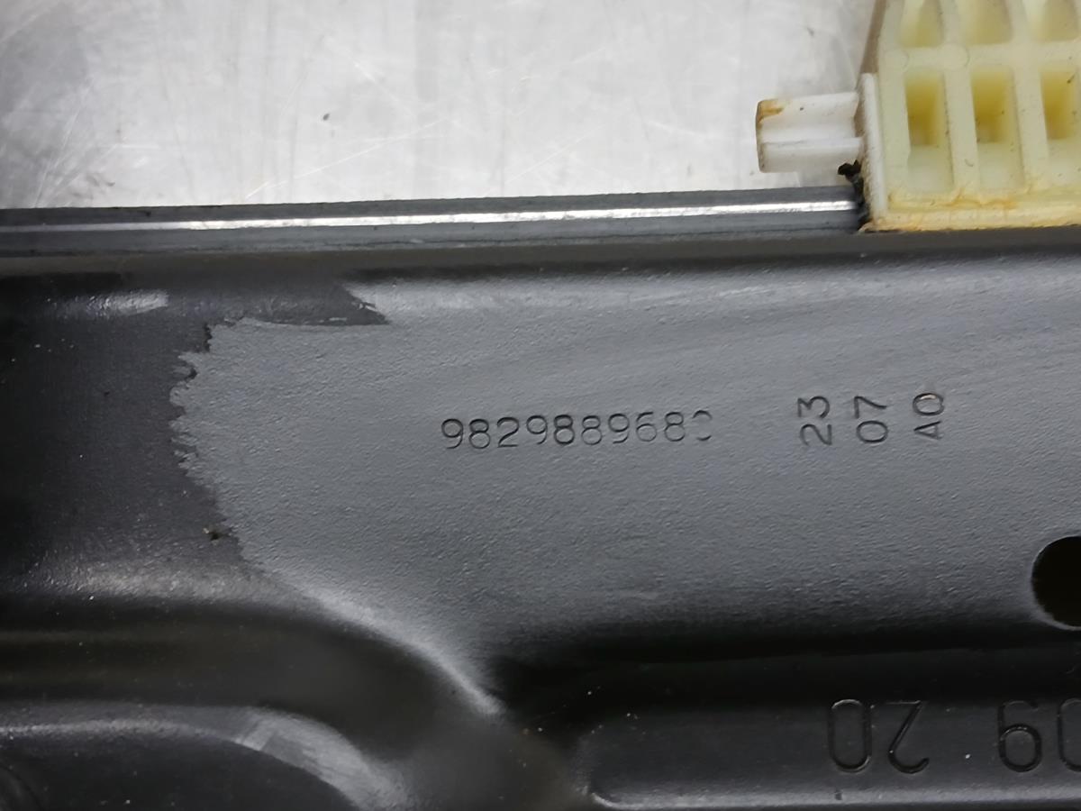 Lève-vitre avant Droite CITROËN Jumpy III Imagem-4