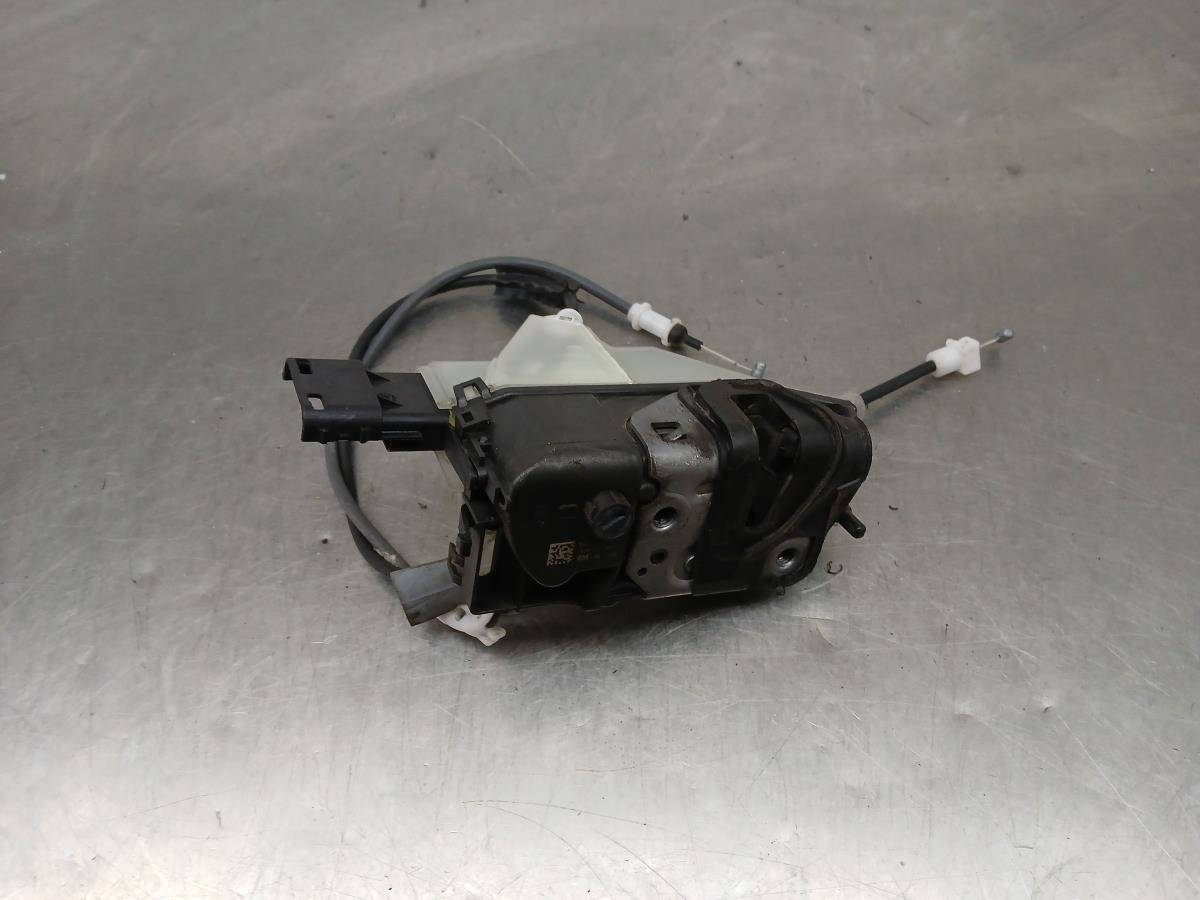 Front Right Door Lock CITROËN Jumpy III Imagem-1