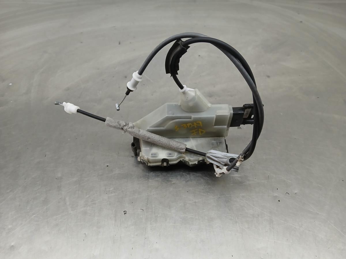 Serrure Avant Droite CITROËN Jumpy III