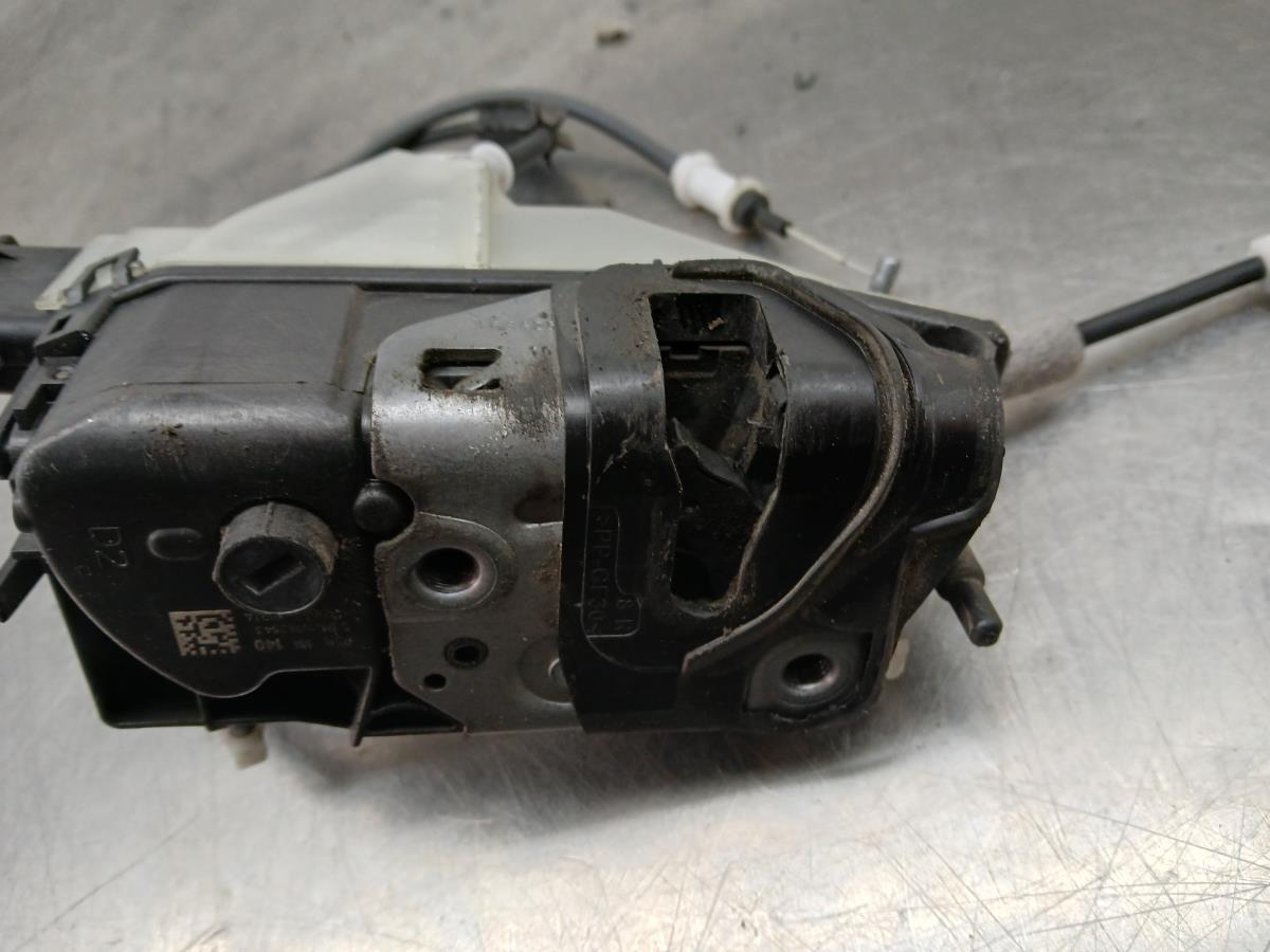 Front Right Door Lock CITROËN Jumpy III Imagem-2