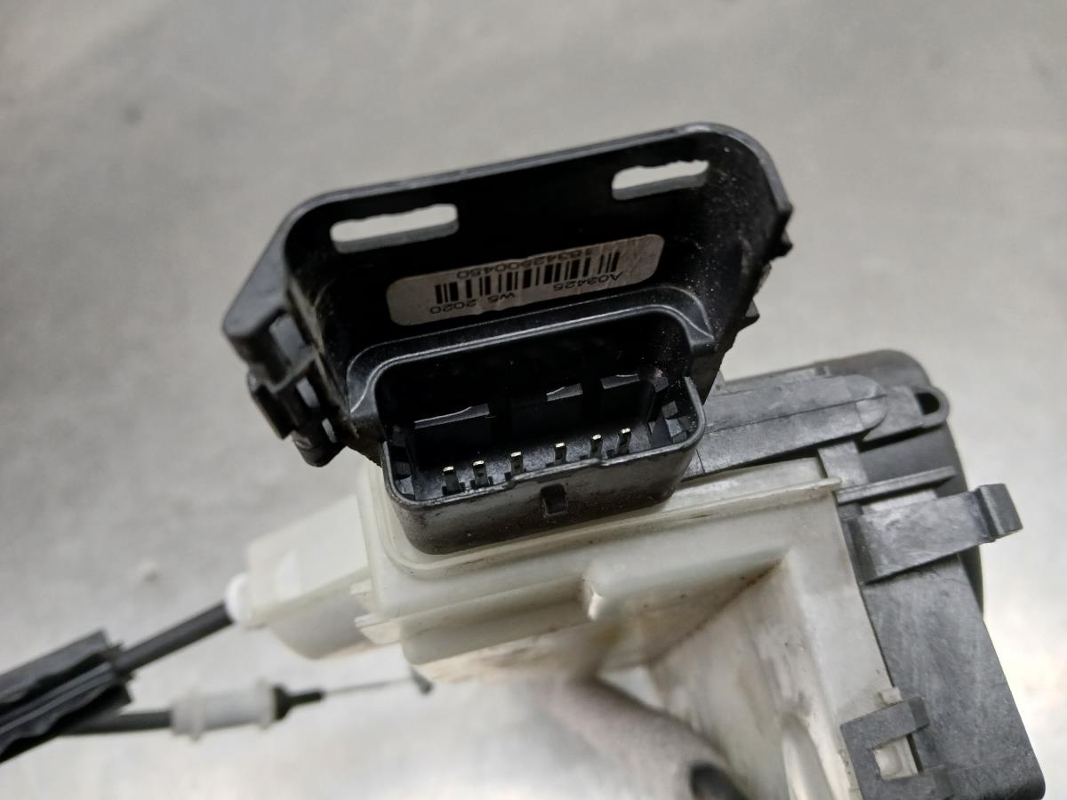 Front Right Door Lock CITROËN Jumpy III Imagem-3