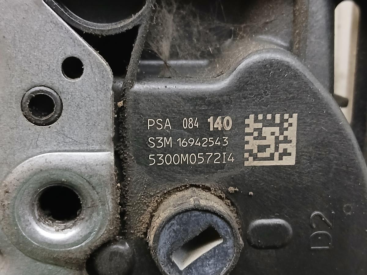 Front Right Door Lock CITROËN Jumpy III Imagem-4