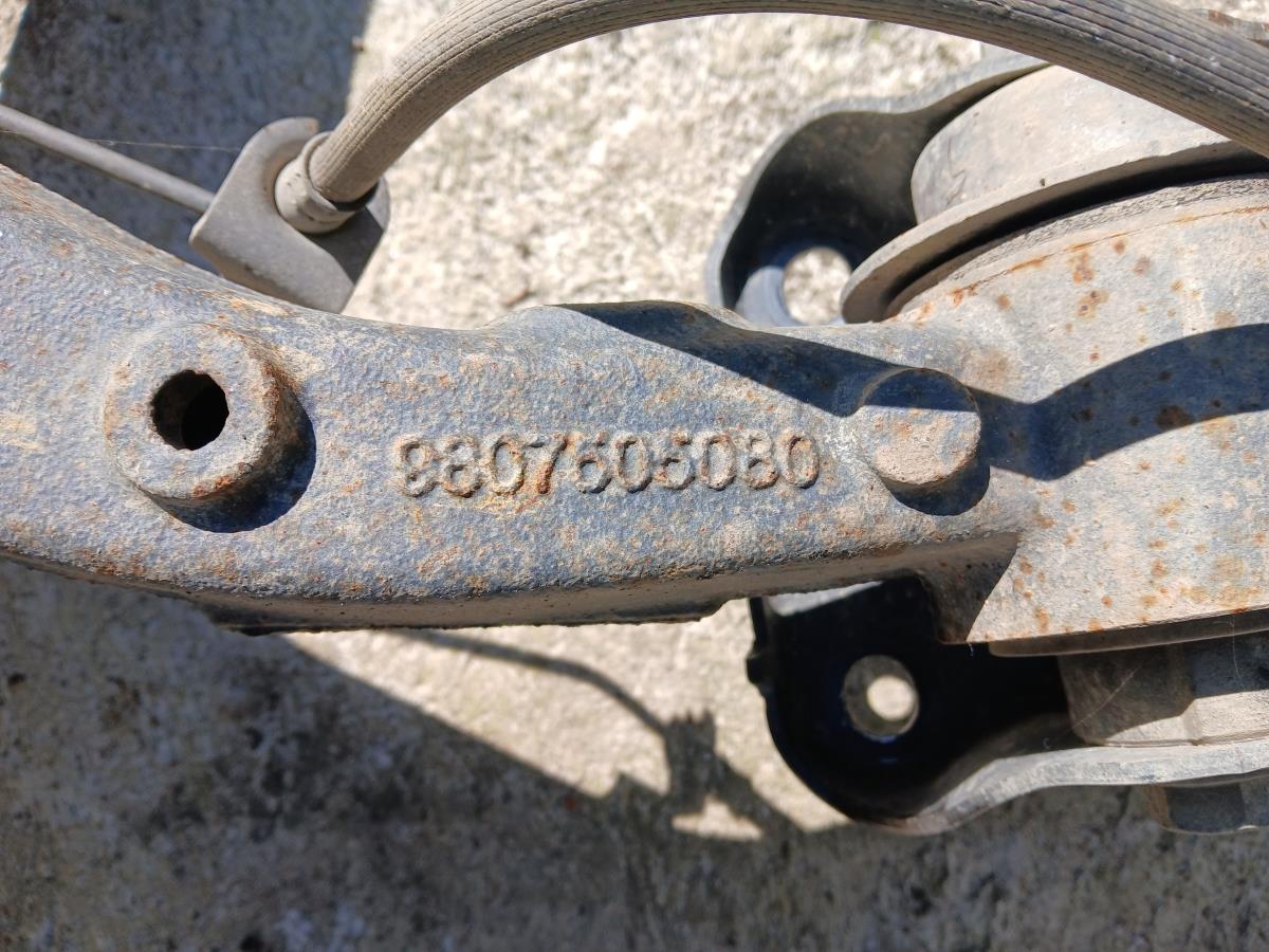 Fusello posteriore sinistro CITROËN Jumpy III Imagem-4