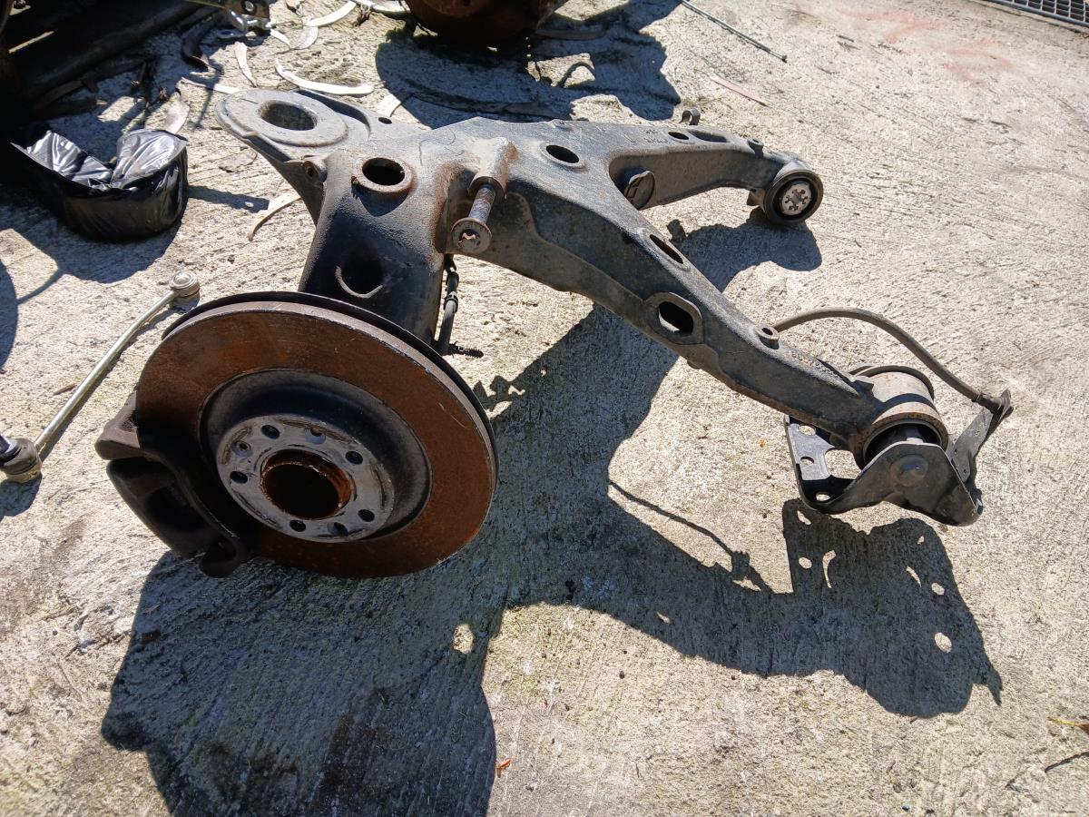 Fusello posteriore sinistro CITROËN Jumpy III Imagem-3