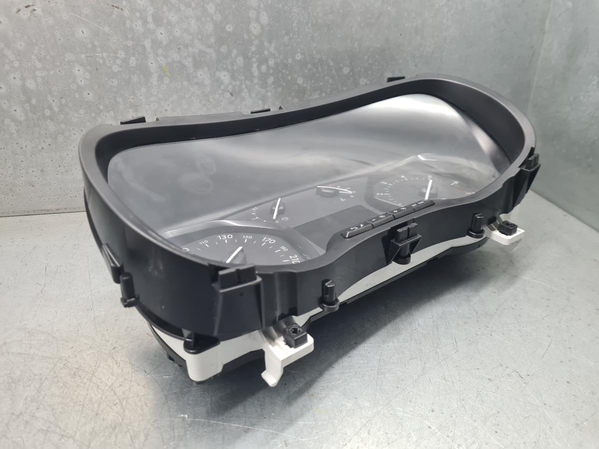 Quadrante / painel de instrumentos CITROËN Jumpy III Imagem-1