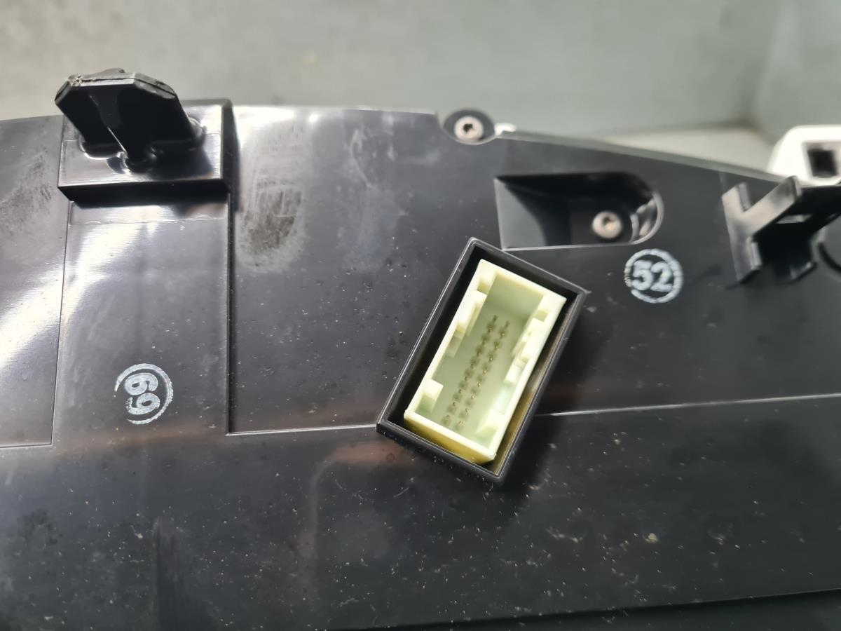 Quadrante / painel de instrumentos CITROËN Jumpy III Imagem-4