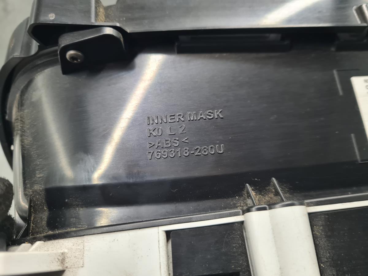 Quadrante / painel de instrumentos CITROËN Jumpy III Imagem-6