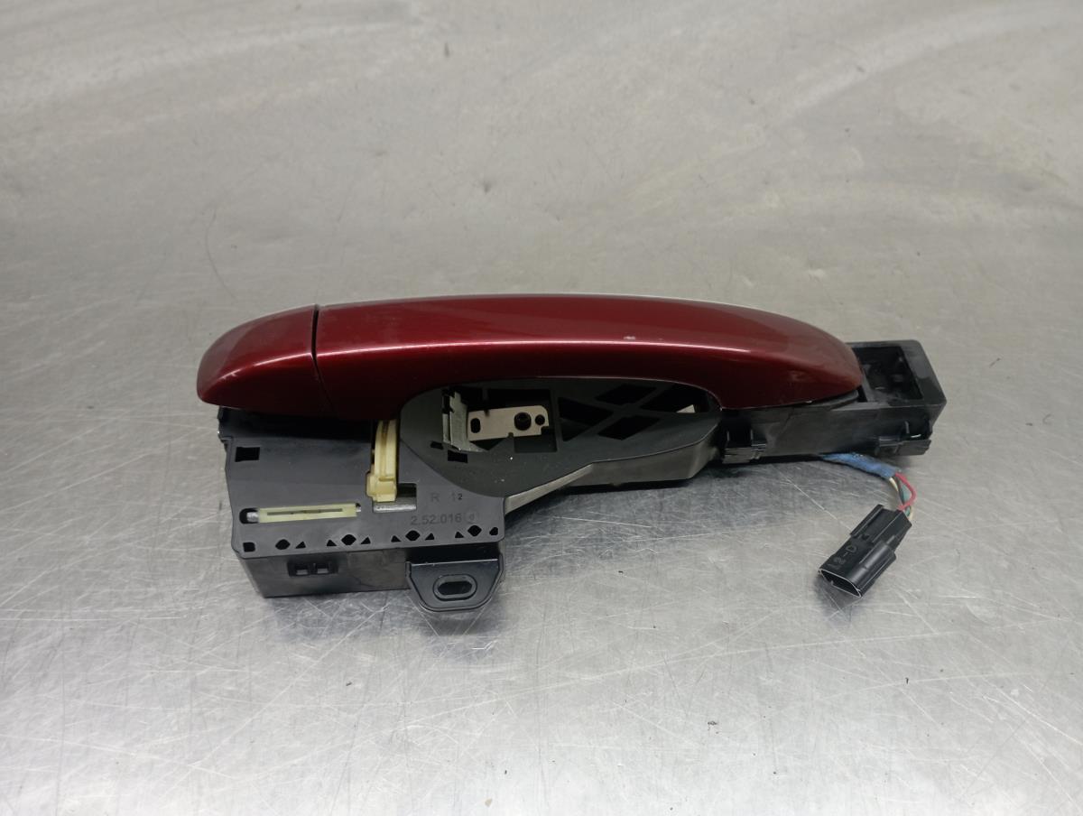 Puxador porta frente direita RENAULT Scénic IV (J9_)